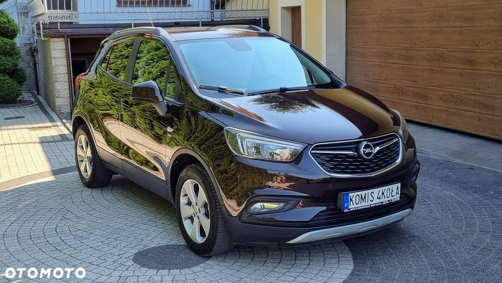 Opel Mokka X - 8