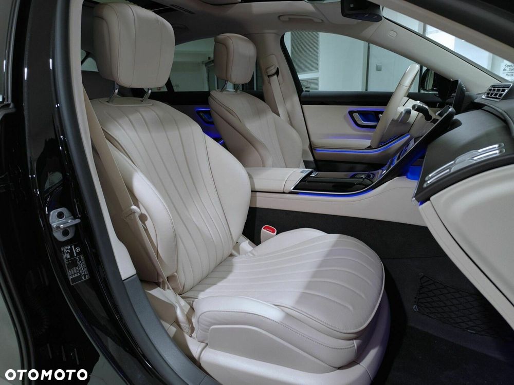 Mercedes-Benz Klasa S 400 d 4-Matic L 9G-TRONIC - 22