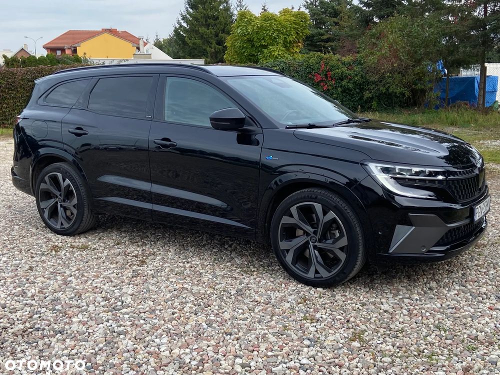 Renault Espace E-TECH Full Hybrid 200 Esprit Alpine 7-Sitzer - 14