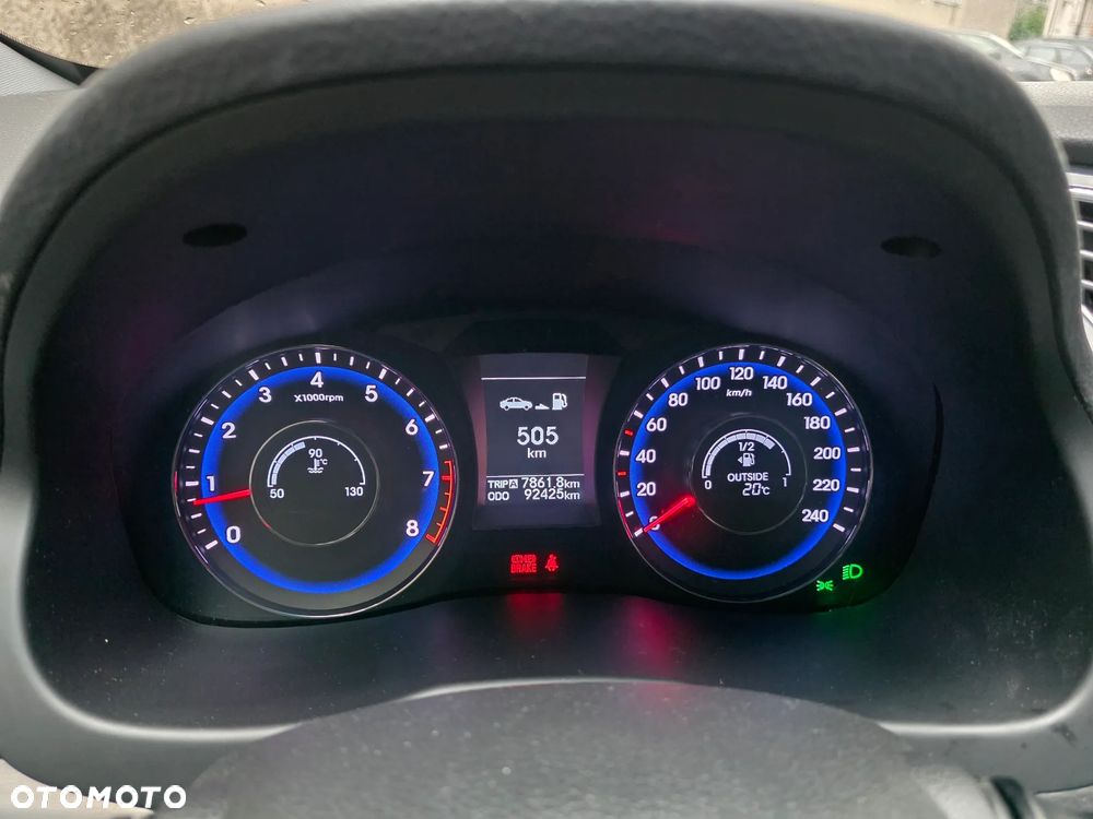 Hyundai i40 1.6 GDI Comfort + - 15