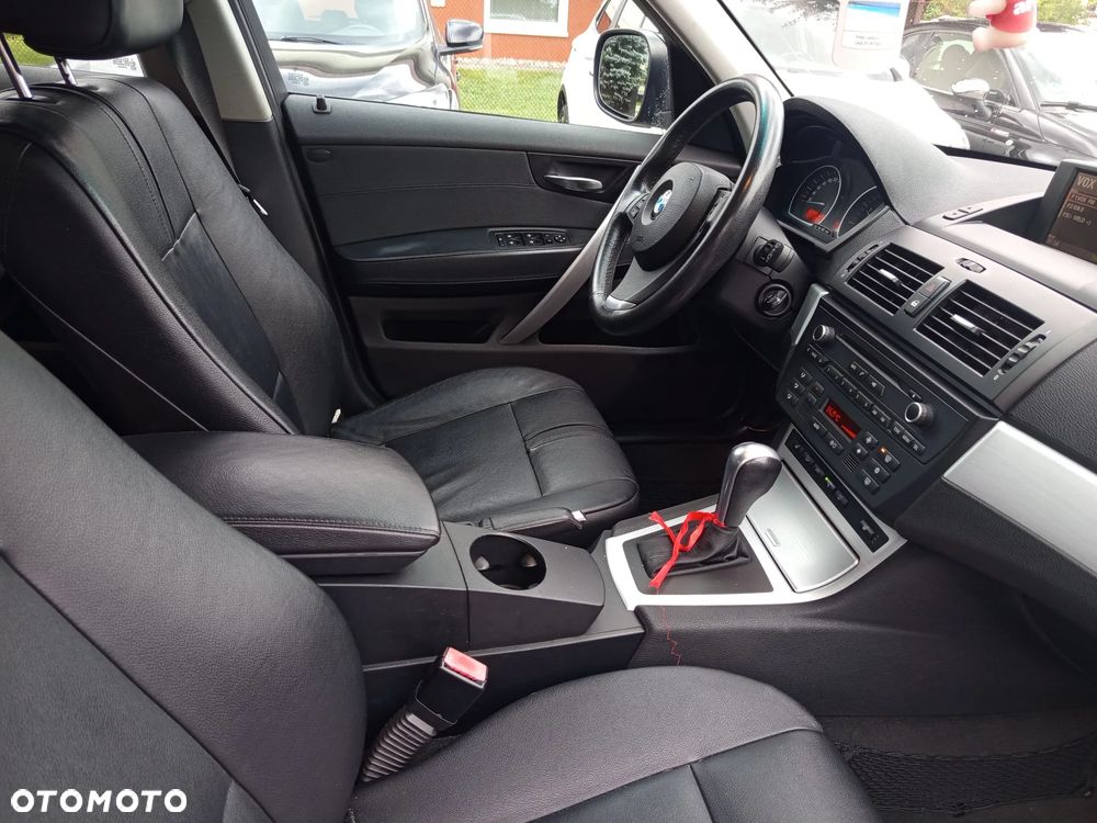 BMW X3 - 10