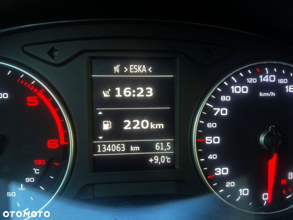 Audi A3 Sportback 2.0 TDI - 8