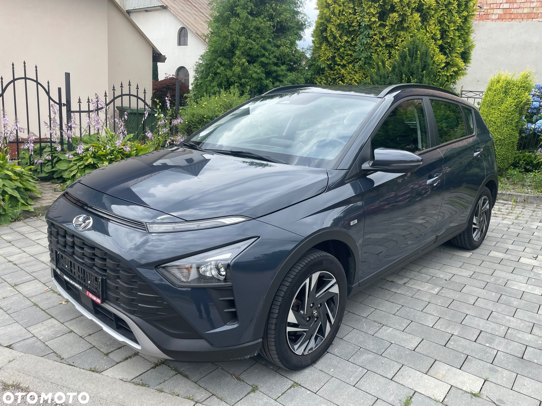 Hyundai Bayon 1.0 T-GDI Executive DCT - 7