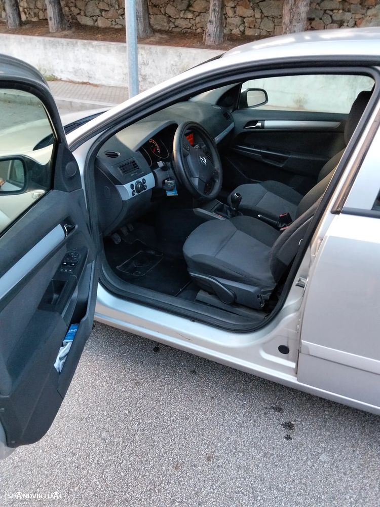 Opel Astra 1.3 CDTi Cosmo - 10