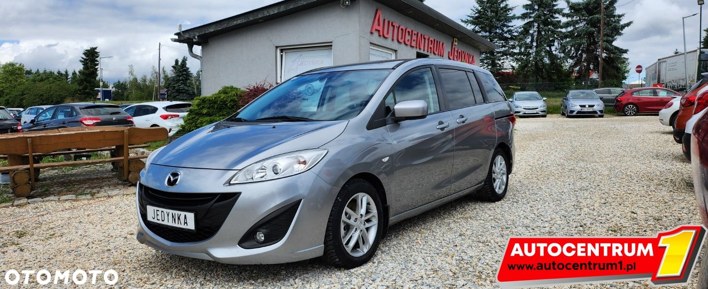 Mazda 5 - 10