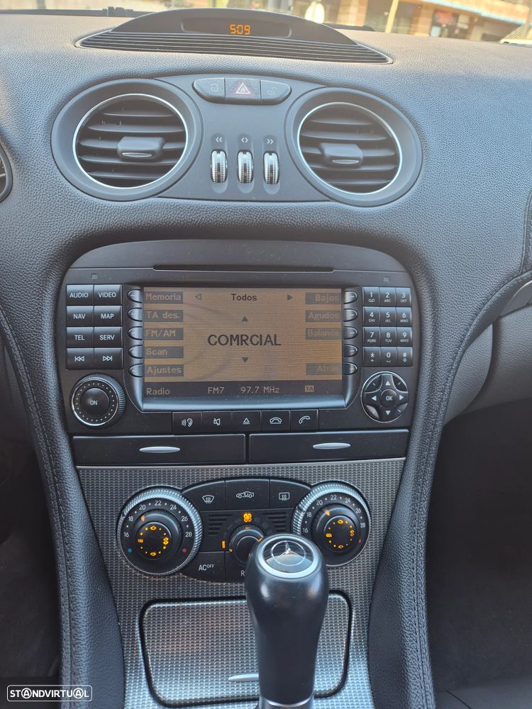 Mercedes-Benz SL 350 Auto - 9