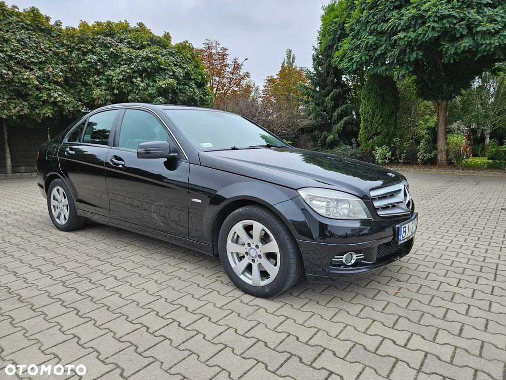 Mercedes-Benz Klasa C - 1