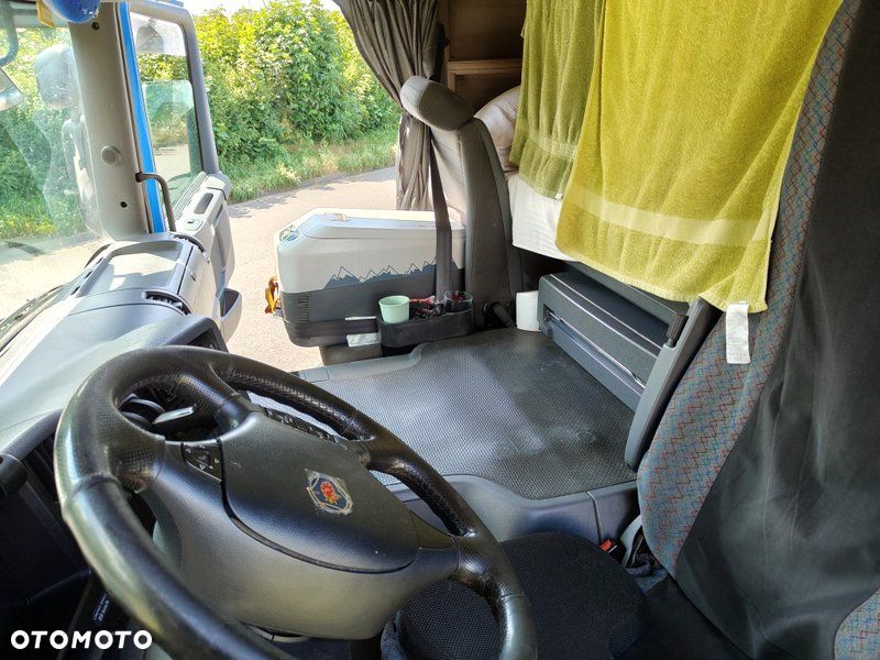 Scania P410 - 14
