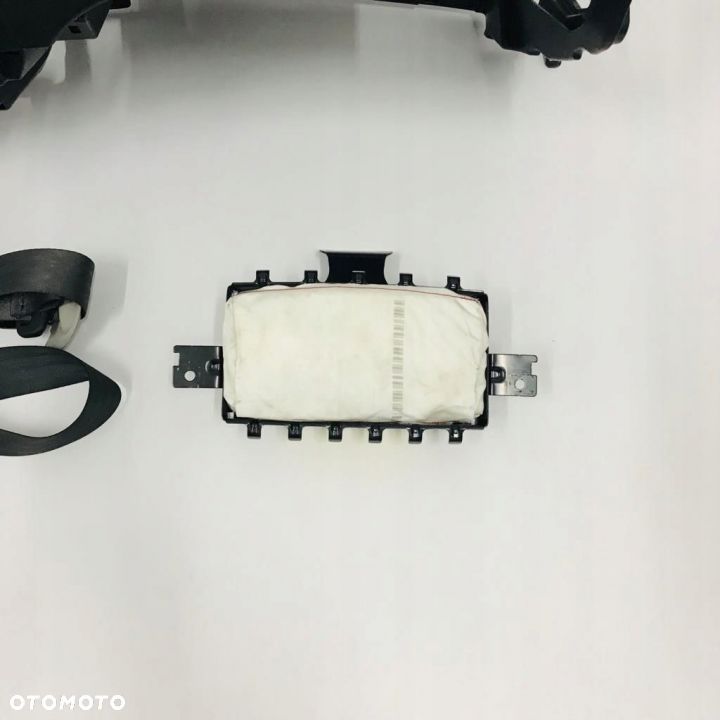 KIA CEED DESKA ROZDZIELCZA KONSOLA KOKPIT PULPIT PODUSZKI AIRBAG AIR BAG PASY KIT SET - 6