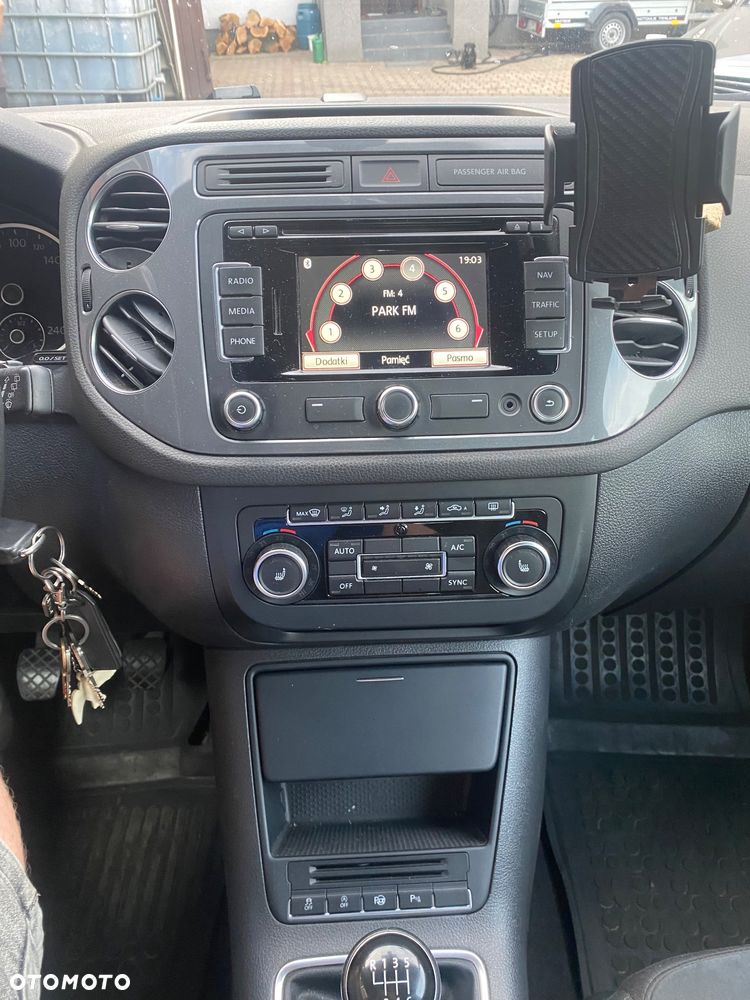 Volkswagen Tiguan 2.0 TDI 4Mot Sport&Style - 8