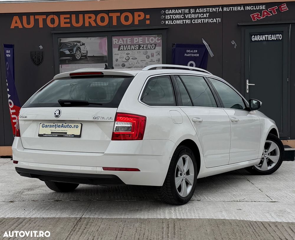 Skoda Octavia - 6