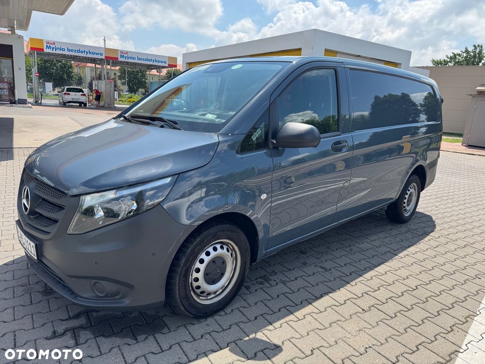 Mercedes-Benz Vito - 1