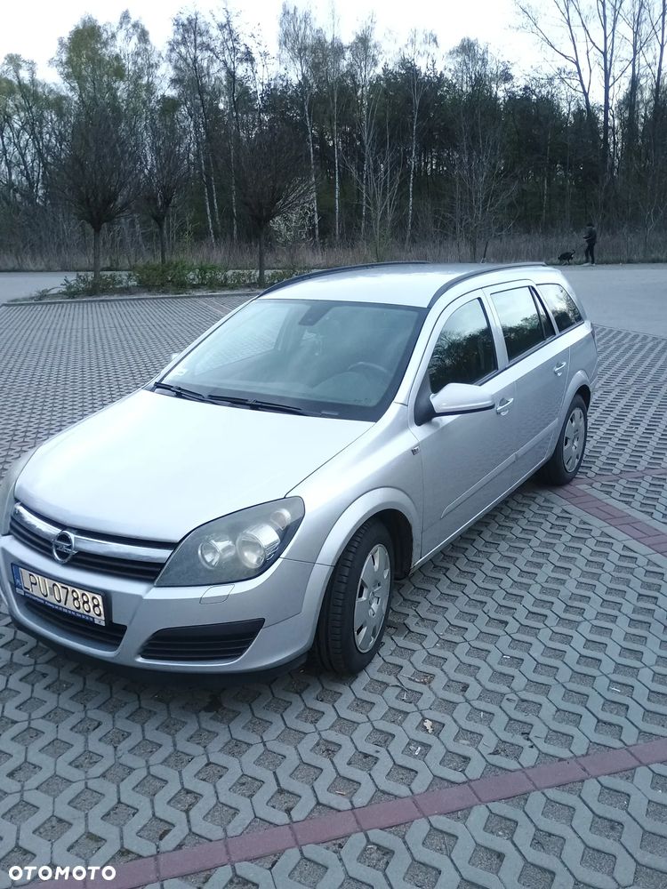 Opel Astra - 16