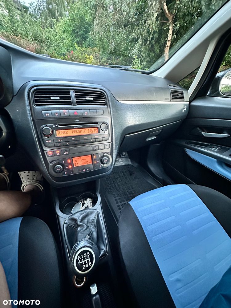 Fiat Punto 1.3 JTD Active - 7