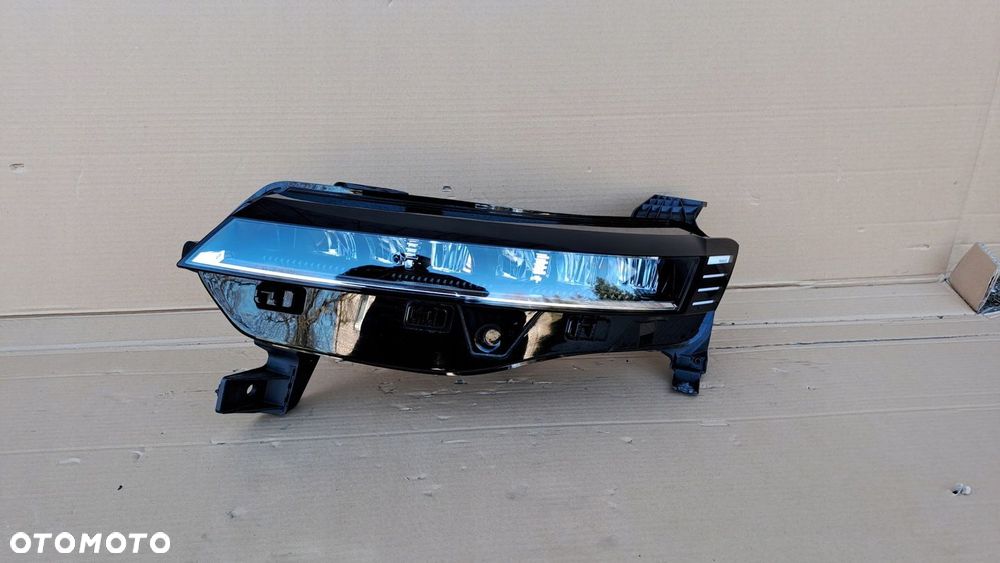 RENAULT MEGANE V E-TECH LEWA LAMPA FULL LED 260605490R UŻYWANA - 4