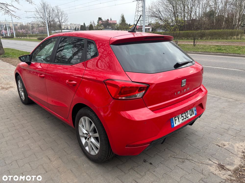 Seat Ibiza 1.0 TSI GPF Style S&S - 7