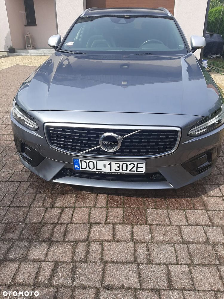 Volvo V90 D5 AWD R-Design - 3
