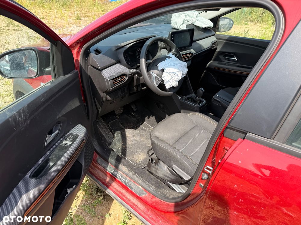 Dacia Sandero Stepway TCe 90 CVT Extreme - 16
