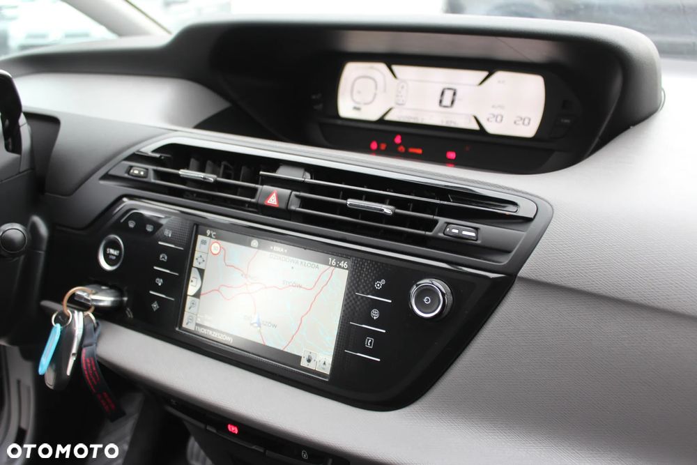 Citroën C4 Grand Picasso 1.6 e-HDi Seduction ETG6 - 20