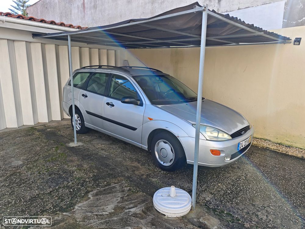 Ford Focus SW 1.6 Ambiente - 1