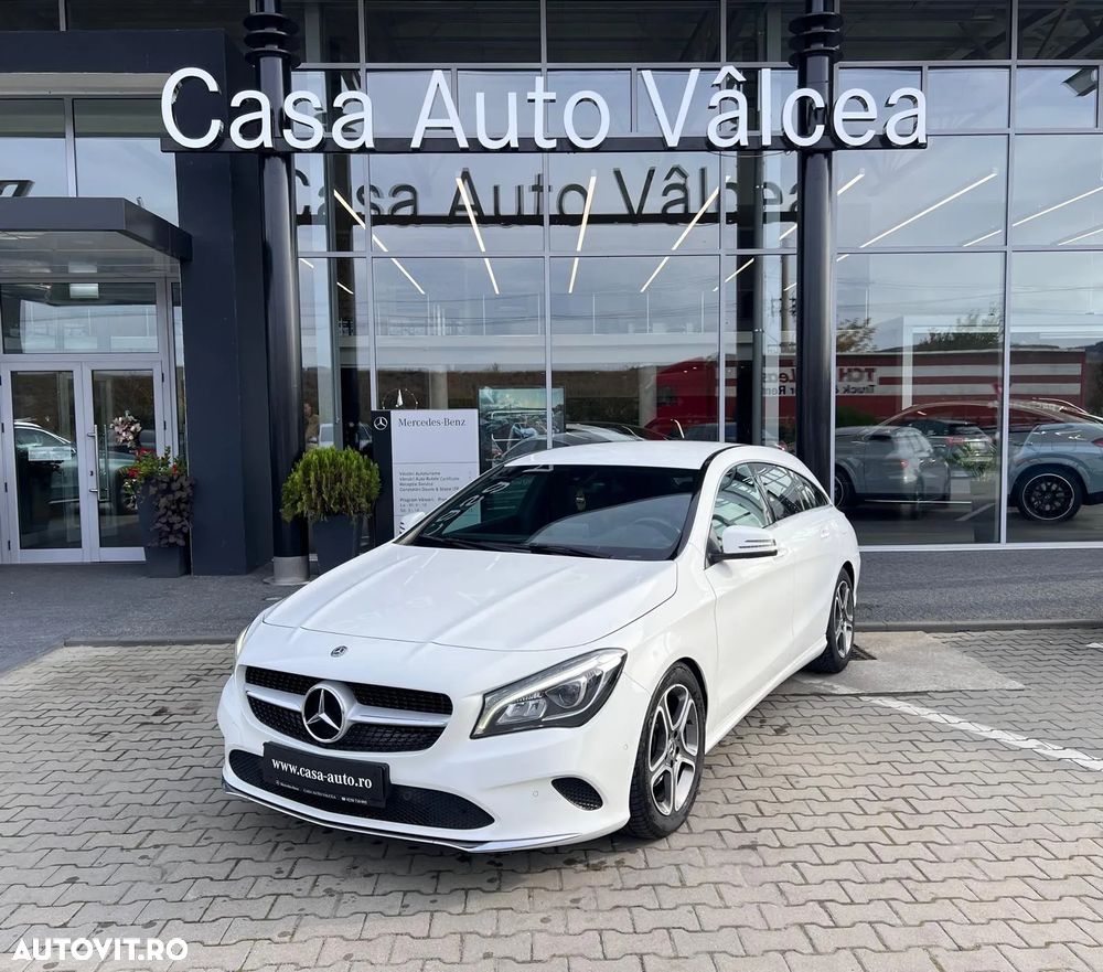 Mercedes-Benz CLA - 1