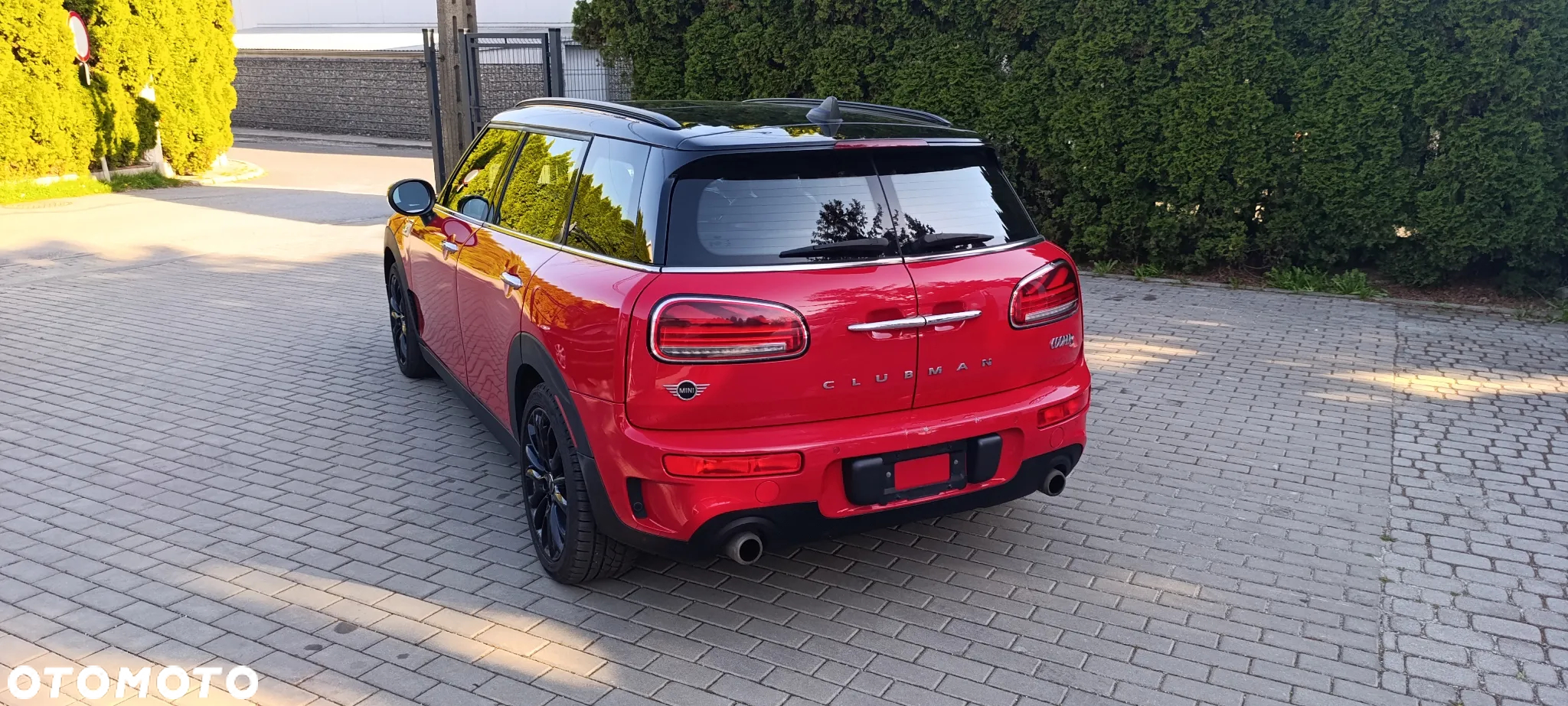 MINI Clubman Cooper S ALL4 - 10