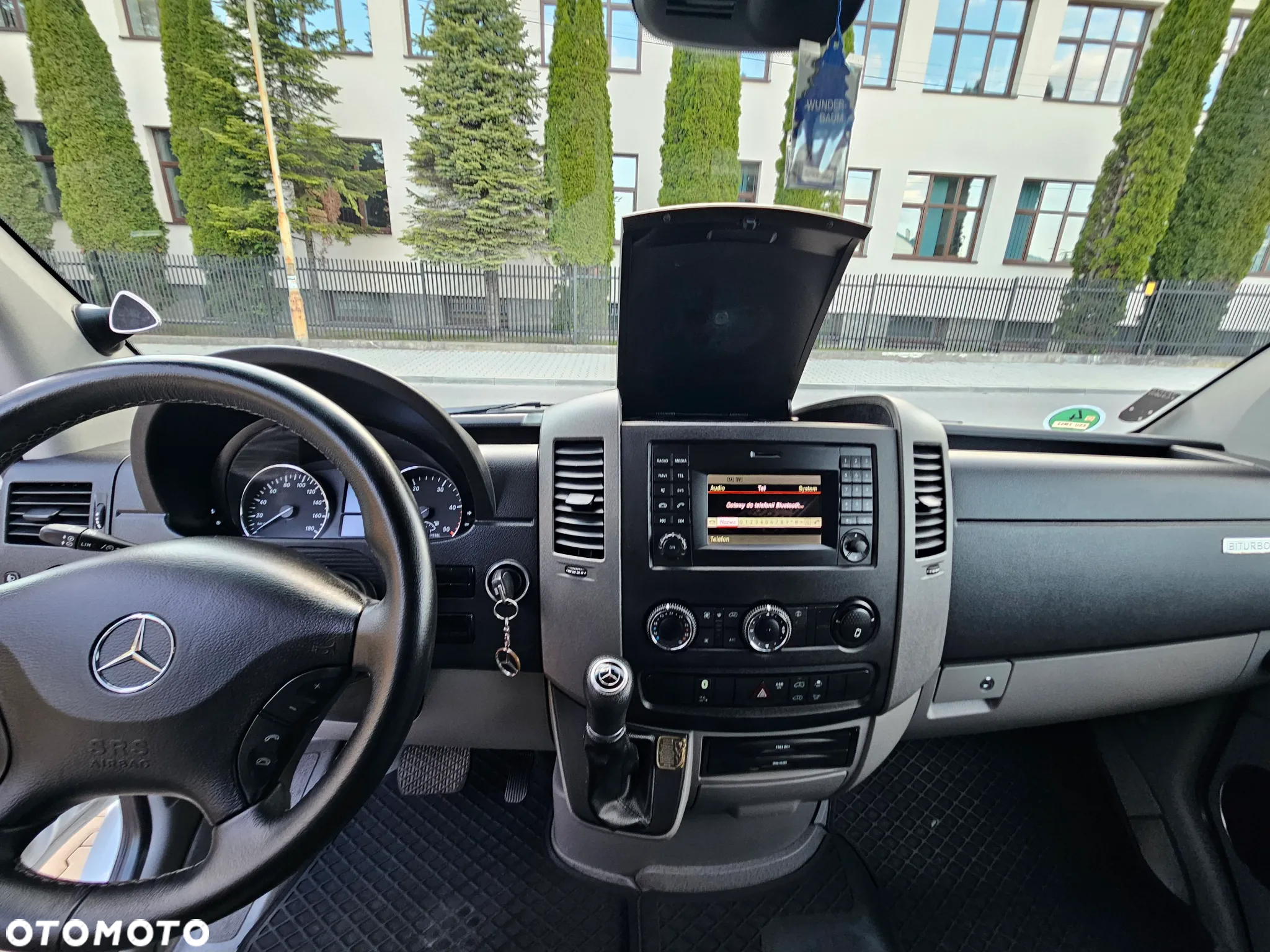 Mercedes-Benz Sprinter 316 CDI - 17