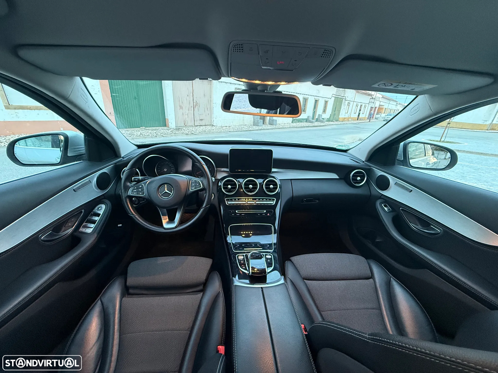 Mercedes-Benz C 220 (BlueTEC) d Station 7G-TRONIC Avantgarde - 14