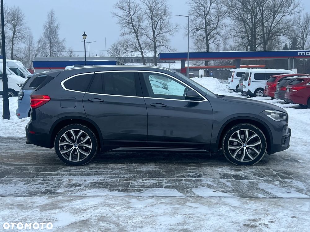 BMW X1 xDrive25d M Sport - 11