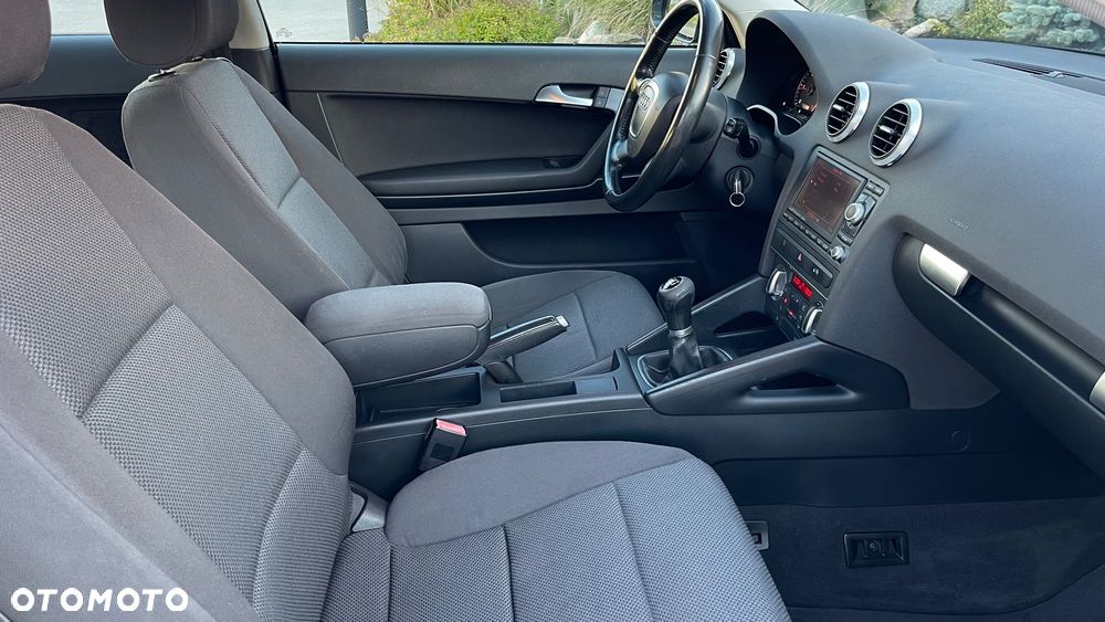 Audi A3 1.9 TDI Attraction - 15