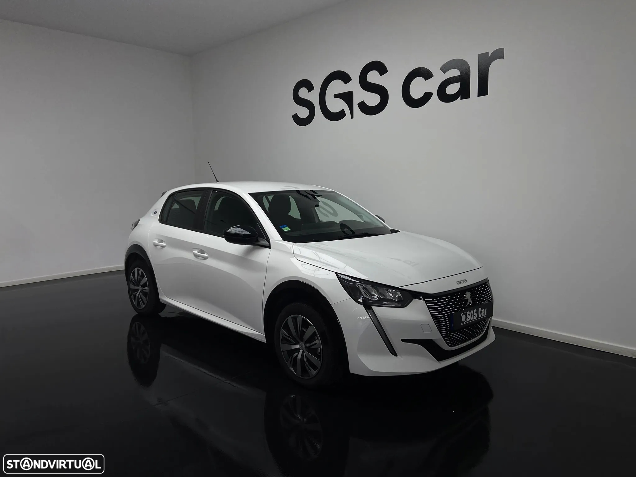 Peugeot e-208 50 kWh Allure - 6