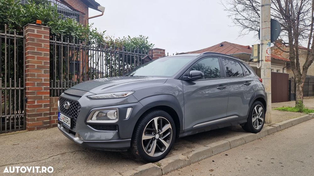 Hyundai KONA 1.6 T-GDI 4WD Aut. Luxury + - 3