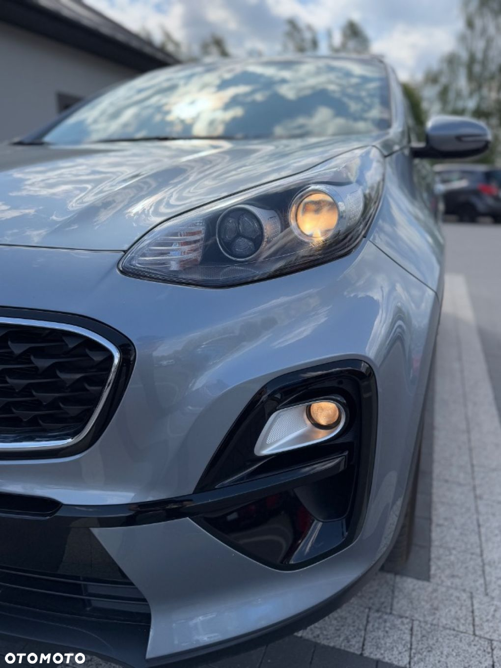 Kia Sportage - 11