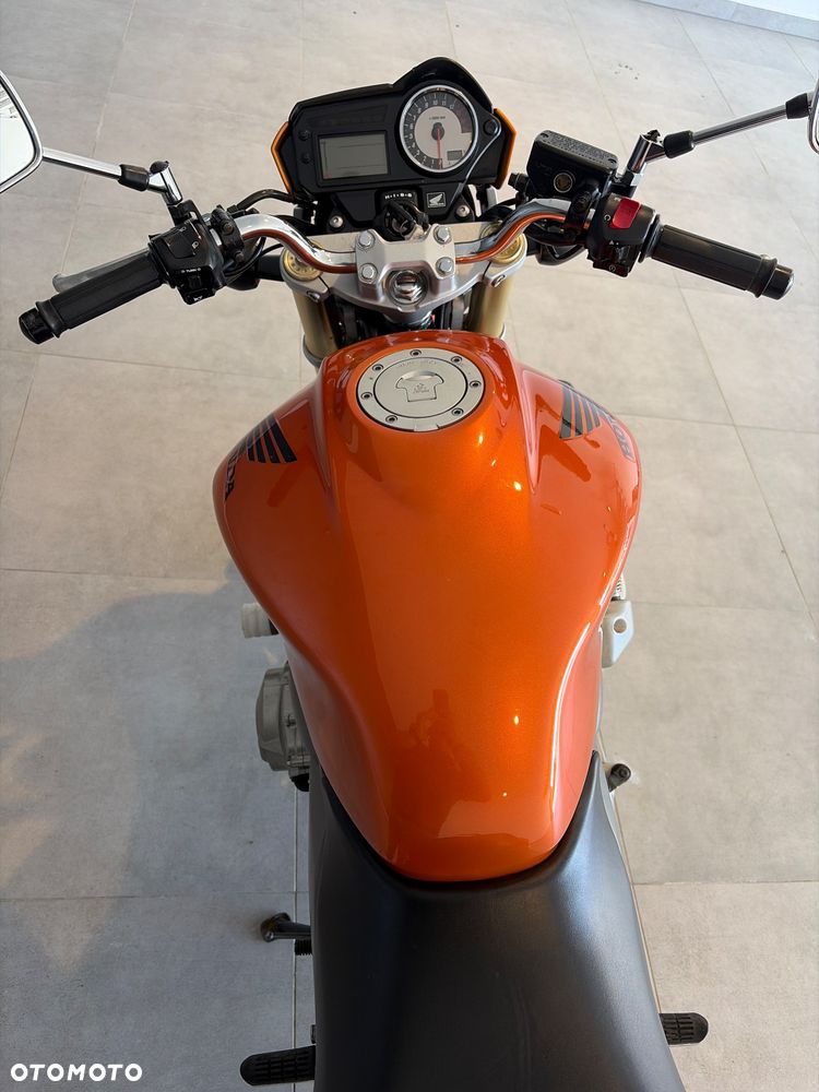 Honda Hornet - 2