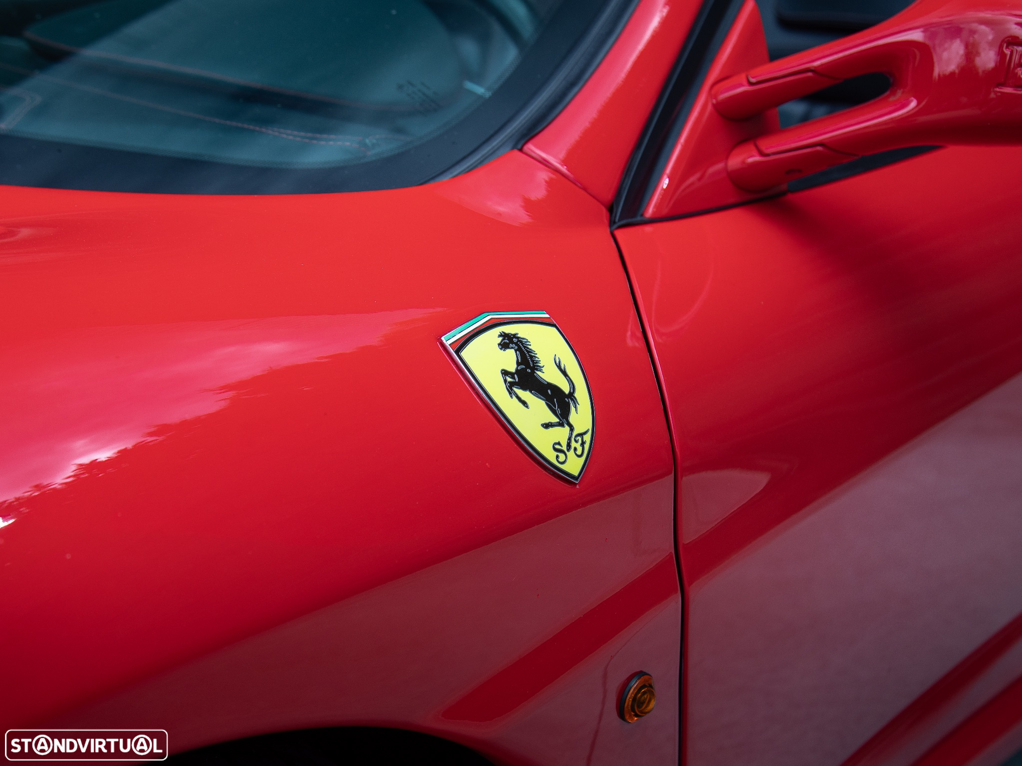 Ferrari F430 Spider F1 - 9