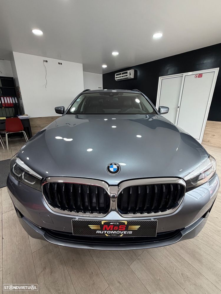 BMW 520 d Aut. Luxury Line - 10