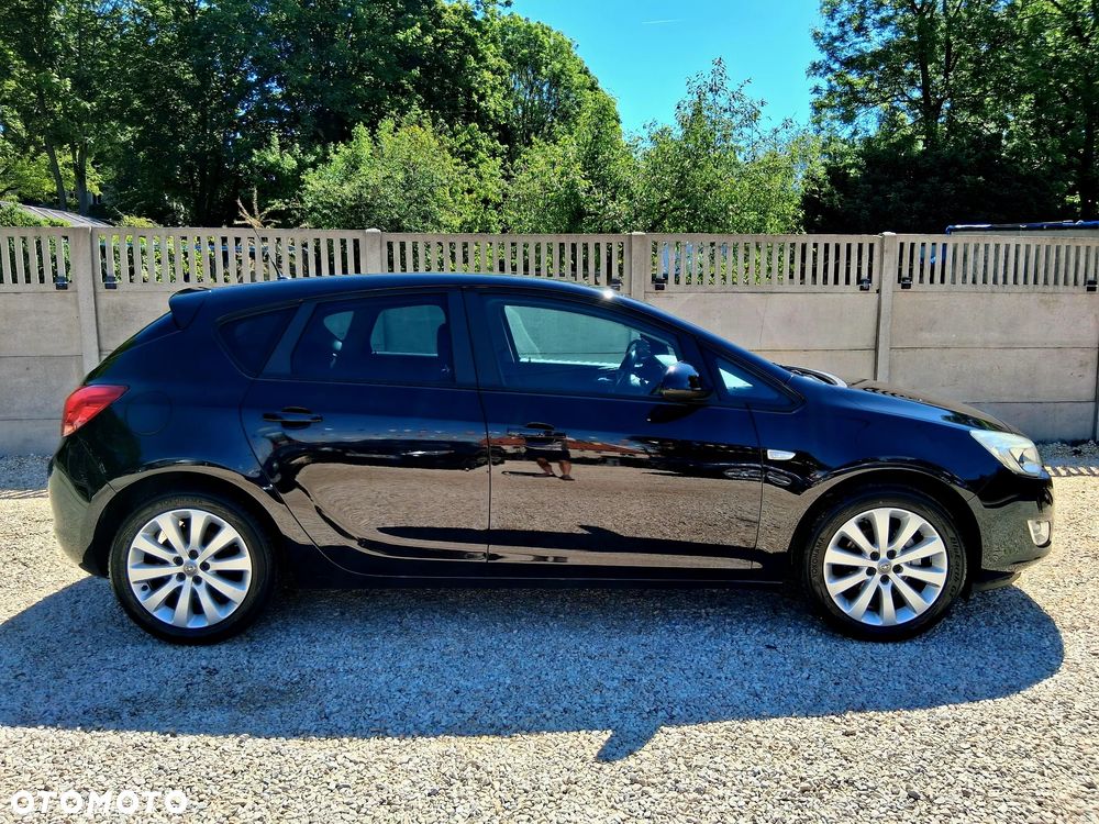Opel Astra 1.4 Turbo - 5