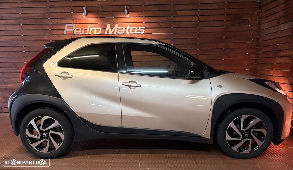 Toyota Aygo X 1.0 Play CVT - 4