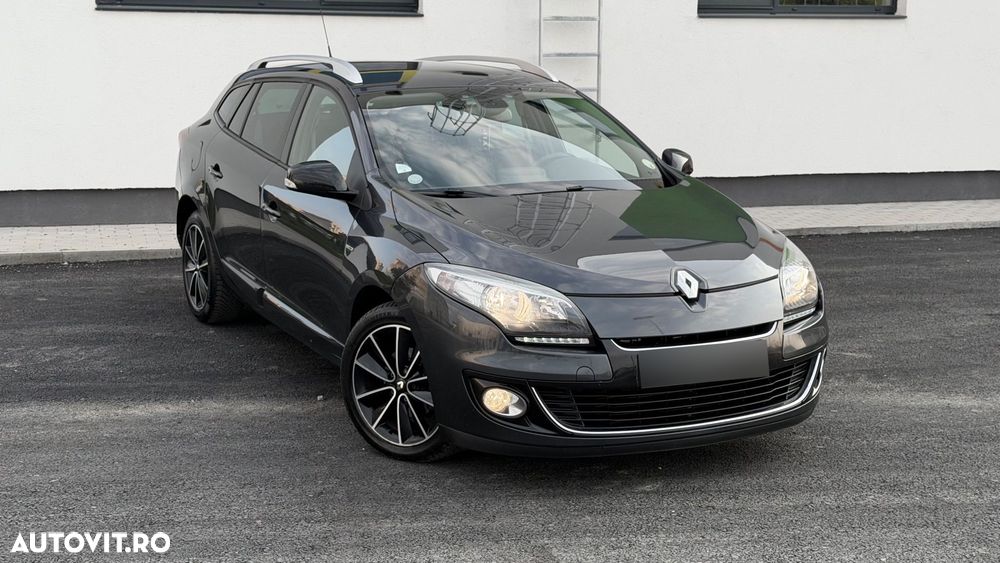 RENAULT Megane 2013
