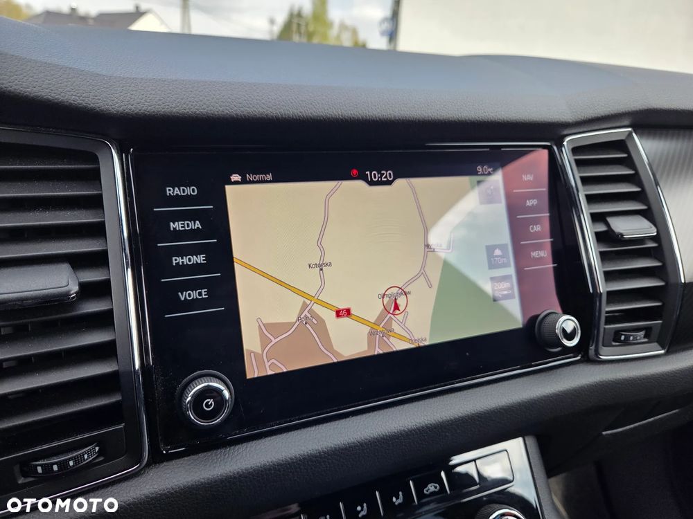 Skoda Kodiaq 2.0 TSI 4x4 Sportline DSG 7os - 21