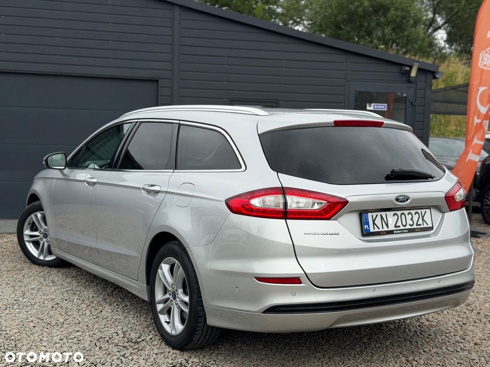 Ford Mondeo 2.0 TDCi STart-Stopp PowerShift-Aut Titanium - 18