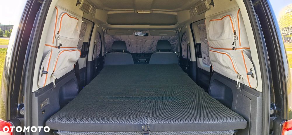 Volkswagen Caddy kamper,TRAMPER - 8