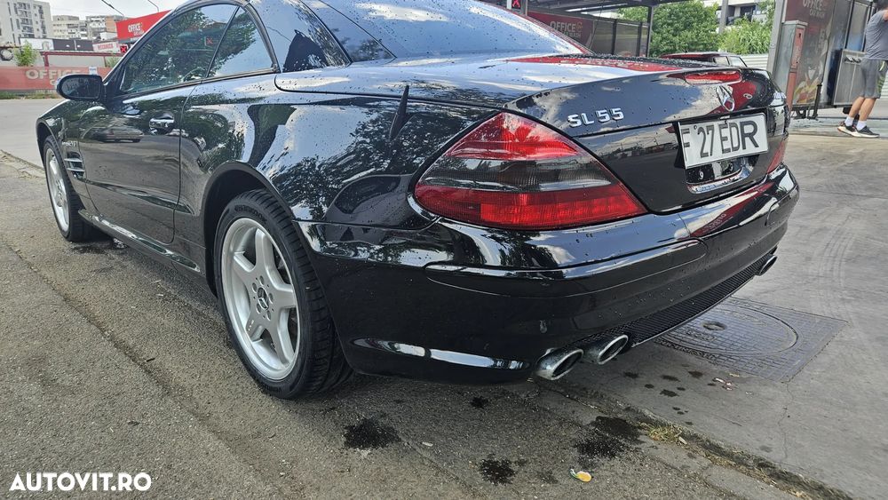 Mercedes-Benz SL - 3