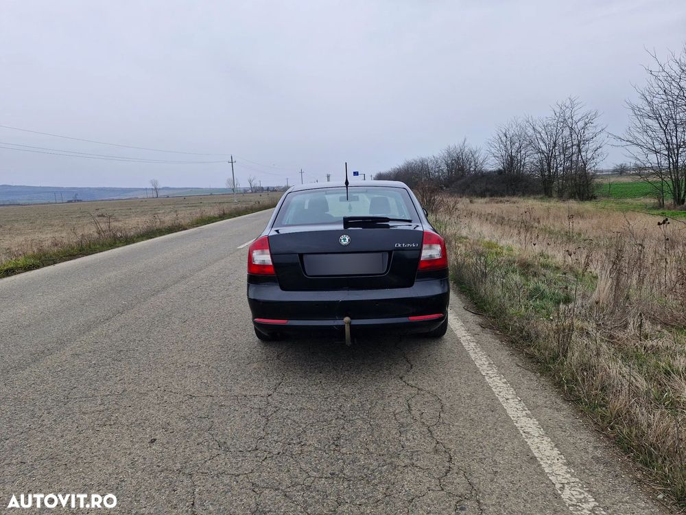 Skoda Octavia - 2