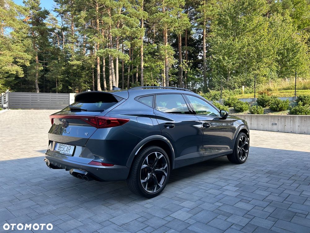 Cupra Formentor 2.0 TSI 4Drive VZ DSG - 10