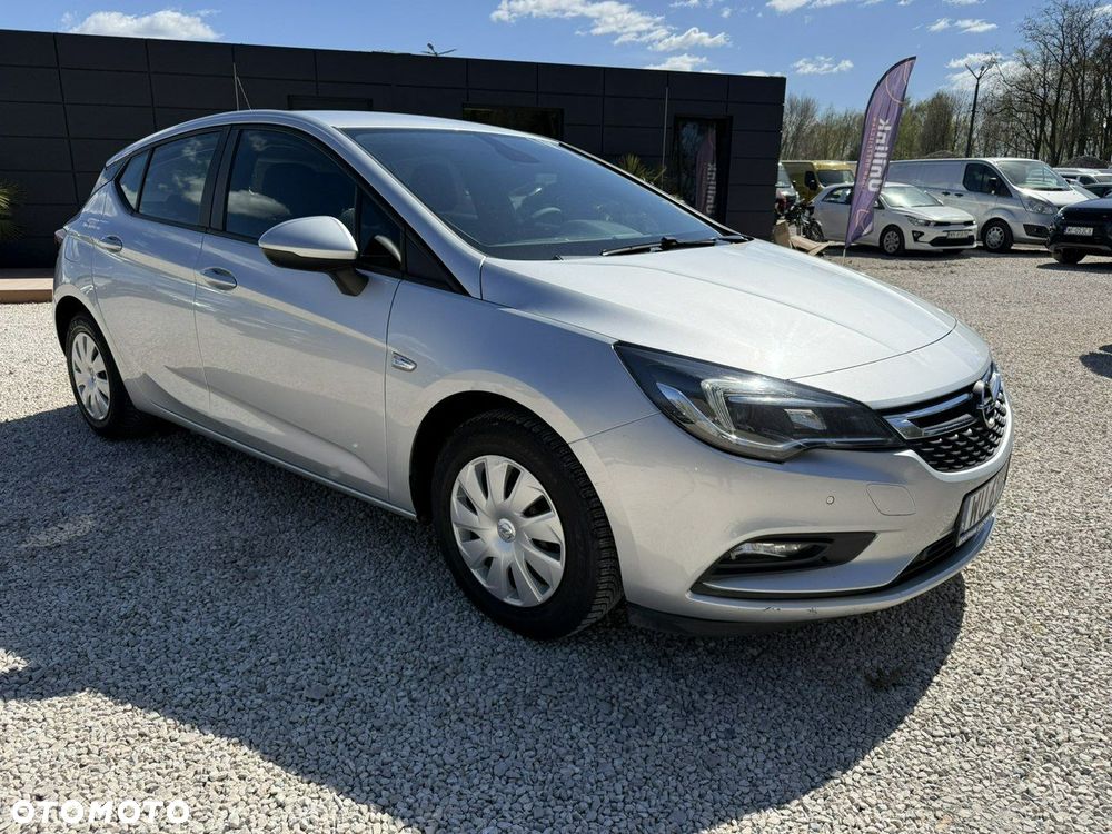 Opel Astra 1.4 T Enjoy S&S - 17