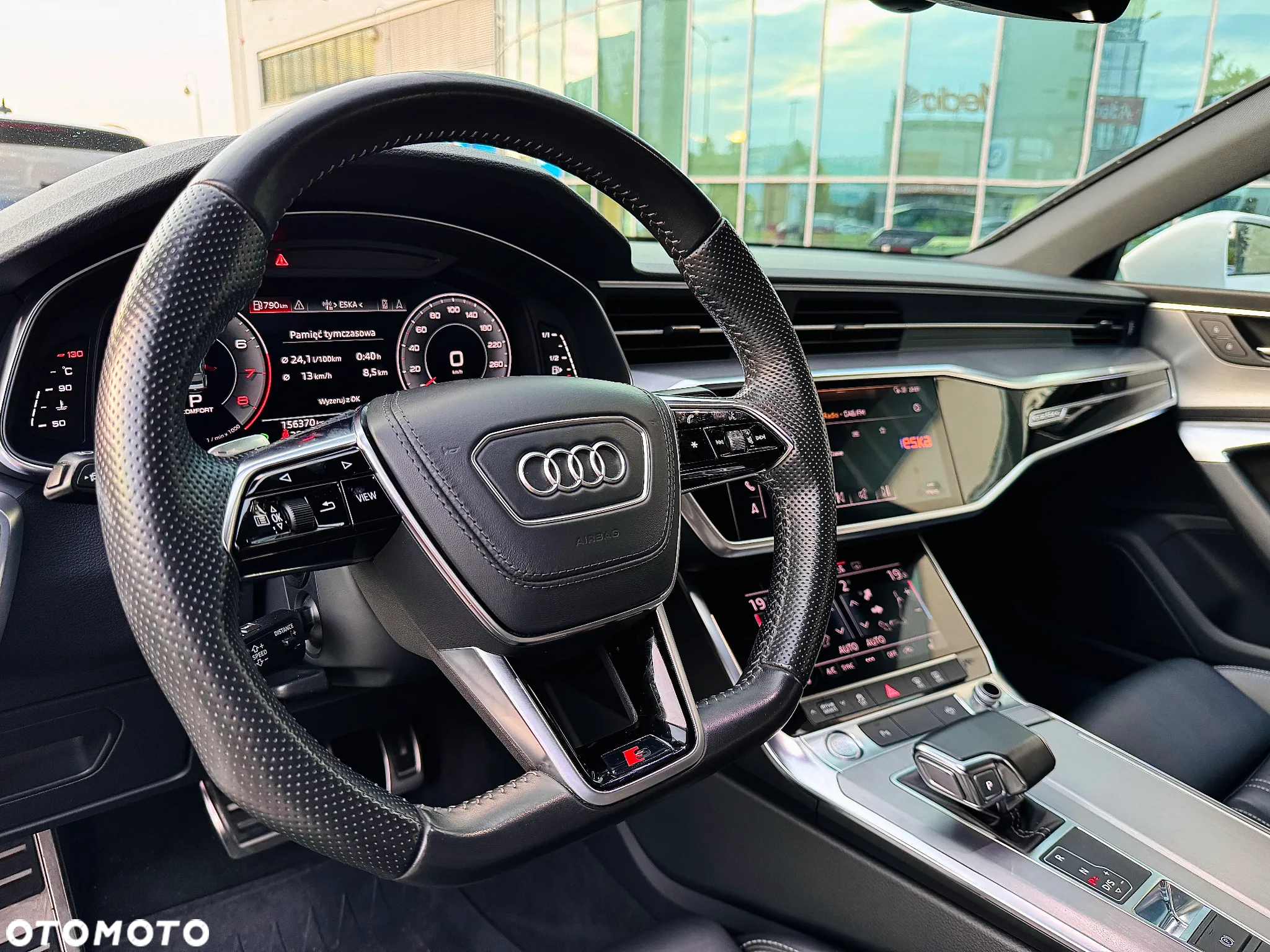 Audi A7 Sportback 55 TFSI Quattro S tronic - 12