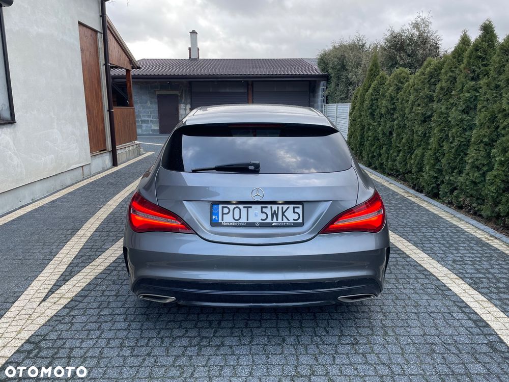 Mercedes-Benz CLA 220 (CDI) d 7G-DCT AMG Line - 11