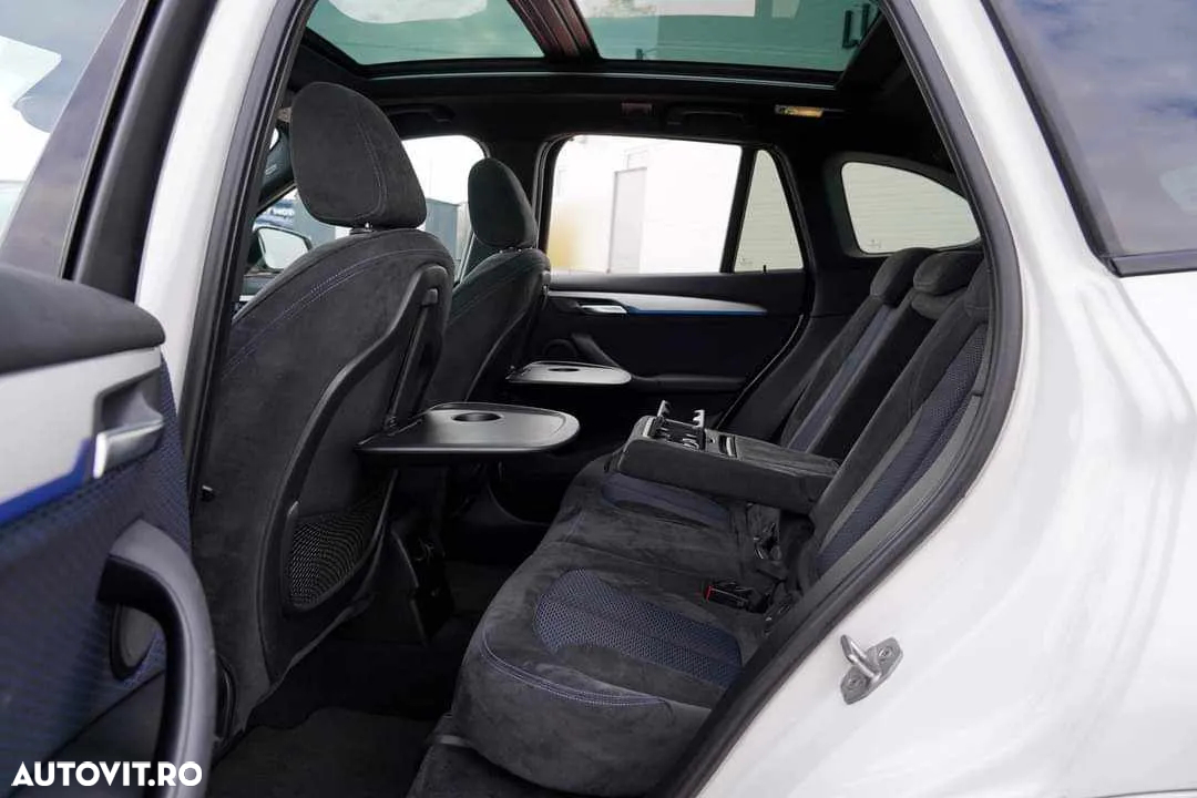 BMW X1 xDrive20d Aut. M Sportpaket - 4