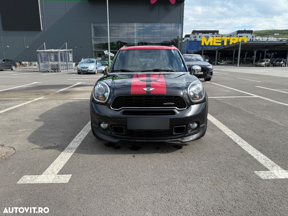 Mini John Cooper Works ALL4 Countryman - 2